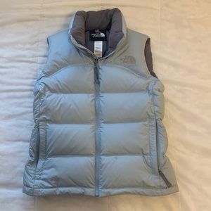 NORTHFACE | puffer vest